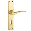 Croft 2103E Codsall Patio Lever Door Handle