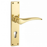 Croft 2108E Oxford Patio Lever Door Handle