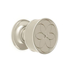 Croft 3005 Geo Door Knob on a Concealed Rose