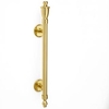 Croft 6390 Pull Handle on Roses