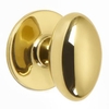 Croft 6410 Oval Cupboard Knob