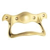 Croft 6428 Art Nouveau Sash Handle
