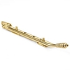 Croft 6435L Reeded Lockable Casement Stay