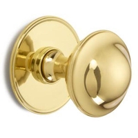 Croft Round Door Knob