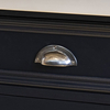 Cup Drawer Pull