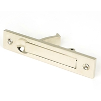 Edge Pull - Polished Nickel