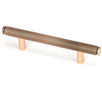 Full Brompton Pull Handle - Polished Bronze