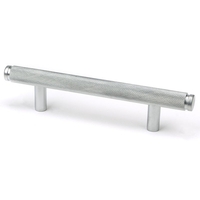 Full Brompton Pull Handle - Satin Chrome