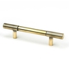 Judd Pull Handle - Aged Brass