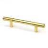 Judd Pull Handle - Polished Brass