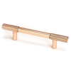 Judd Pull Handle - Polished Bronze