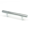 Judd Pull Handle - Polished Chrome