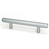 Kahlo Pull Handle - Satin Chrome