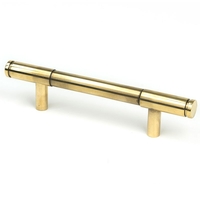 Kelso Pull Handle - Aged Brass