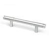 Kelso Pull Handle - Satin Chrome