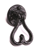 Kirkpatrick 1217 Edwardian Heart Drawer Pull