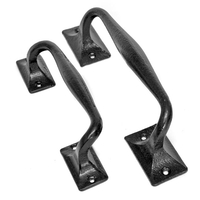 Kirkpatrick 3651 Smooth Shire Door Pull Handle