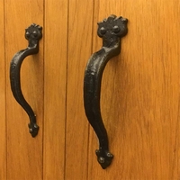 Kirkpatrick 577 Blenheim Door Pull Handle