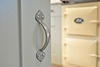 Kirkpatrick 6060 Pull Handle - Argent Finish