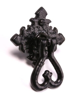 Kirkpatrick 996 Gothic Heart Drawer Pull