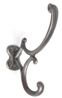 Kissing Curls Coat Hook