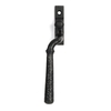 Matt Black Hammered Newbury Espag