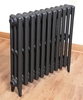 MEDIUM Victorian 3 Column - Cast Iron Radiator