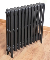 MEDIUM Victorian 3 Column - Cast Iron Radiator
