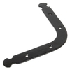 Mending Bracket - Black Finish