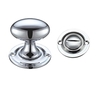 Milton Bathroom Turn and Release - Polished Chrome Finish