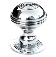 Nickel Bloxwich Door Knobs