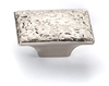 Nickel Pacific Rectangular Knob