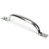Polished Chrome Slim Sash Pull