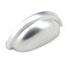 Regency Concealed Drawer Pull - Satin Chrome