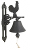 Rooster Garden Bell