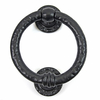 Rustic Ring Door Knocker