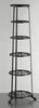 Six Tier Pan Stand