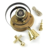 Solid Brass Butler Bell (Internal)