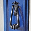 Teardrop Loop Door Knocker