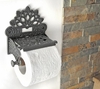 Victorian Toilet Roll Holder