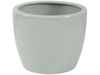 Stratton Pale Green Crackled Glaze Planter