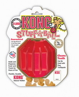 Kong Stuff A Ball Red Medium