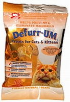 M&C Defurr-Um Treats For Cats