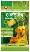 M&C Green-Um Treats 70g