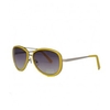 High Quality Unisex UV Sunglasses (Yellow)