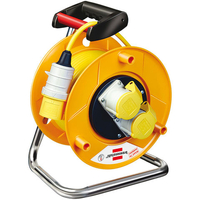 110 Volt Brennenstuhl 25 m Garant 110V CEE Cable Reel