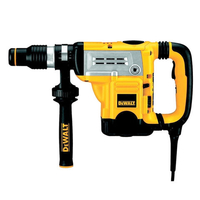 110 Volt DeWalt D25601K SDS-Max Combination Hammer Drill (110V)