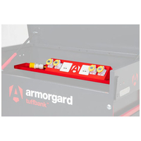 Armorgard Tuffbank TBDS4P Deep PowerShelf for TBC4
