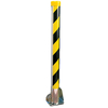 Autolok Autolok KRP3P Removeable Round Security Post