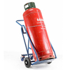 Barton Storage Barton 47kg Propane Cylinder Trolley with Rear Wheels